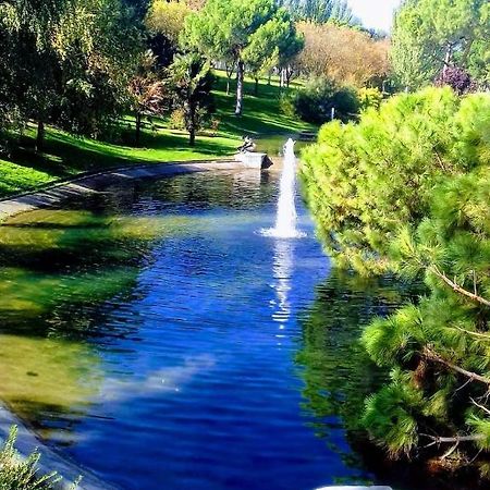 Апартаменты Pradera De San Isidro Мадрид Экстерьер фото