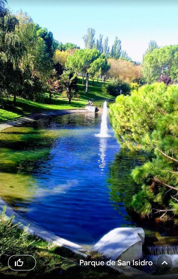 Апартаменты Pradera De San Isidro Мадрид Экстерьер фото