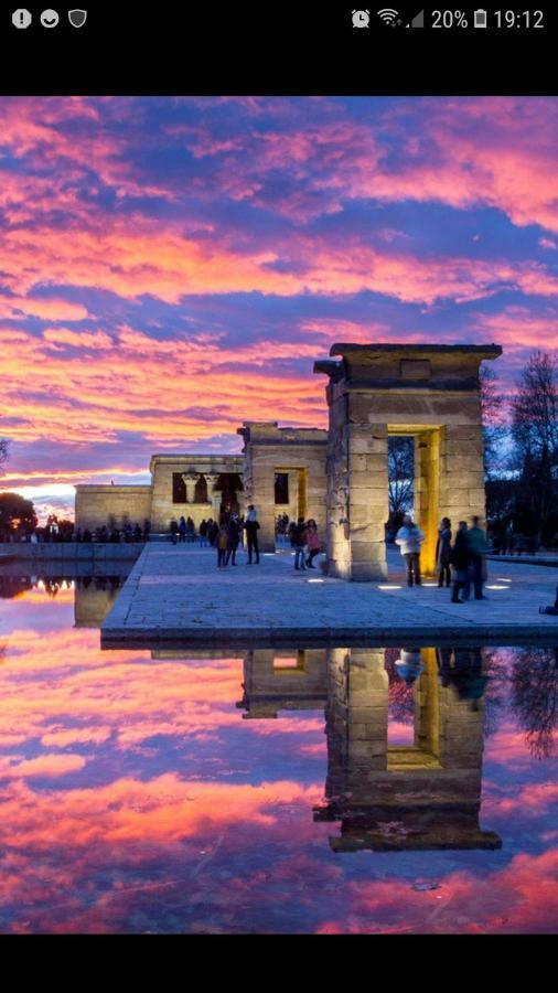 Апартаменты Pradera De San Isidro Мадрид Экстерьер фото