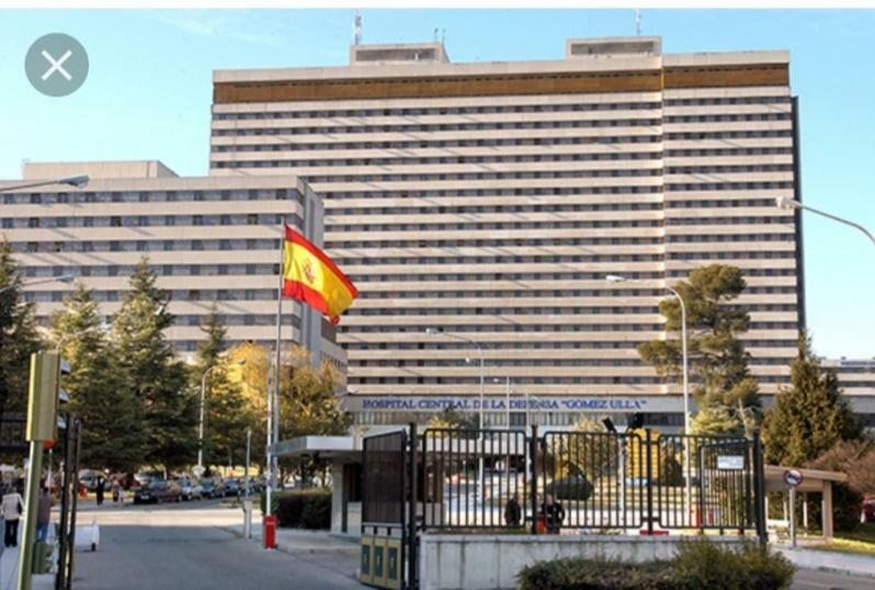 Апартаменты Pradera De San Isidro Мадрид Экстерьер фото
